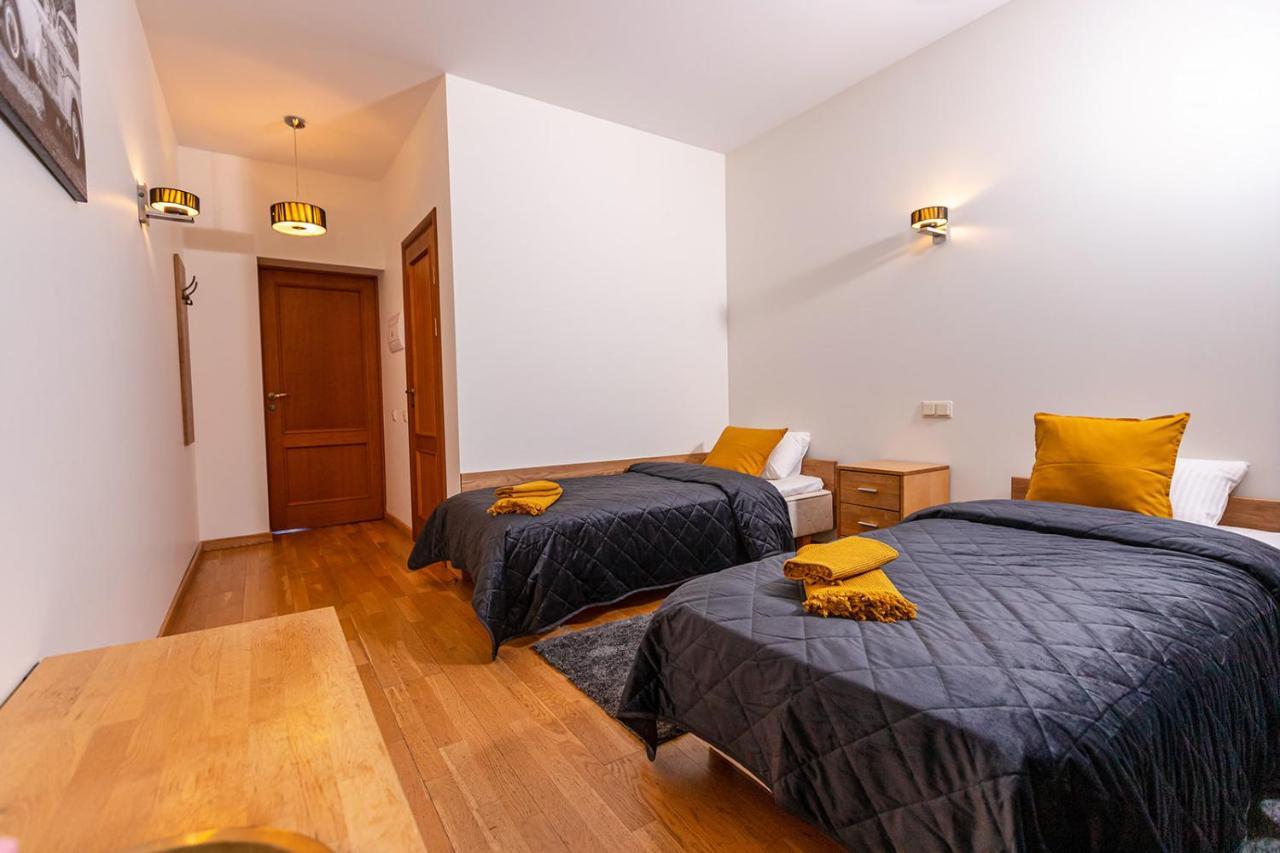 Priedes Maja Hotel Ainaži Exterior foto