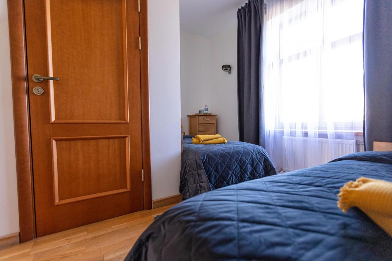 Priedes Maja Hotel Ainaži Exterior foto