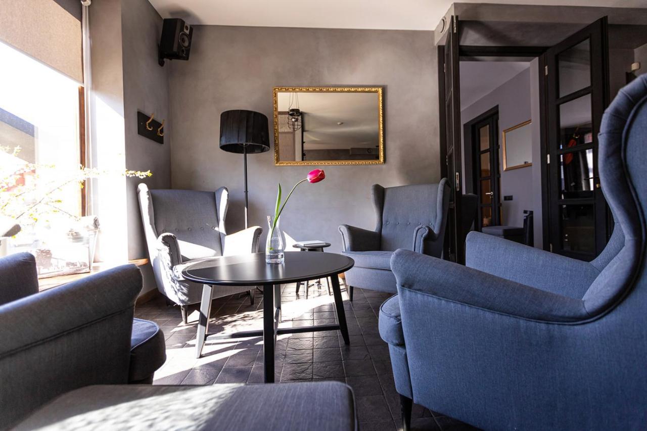 Priedes Maja Hotel Ainaži Exterior foto