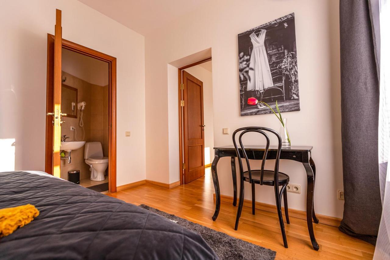 Priedes Maja Hotel Ainaži Exterior foto
