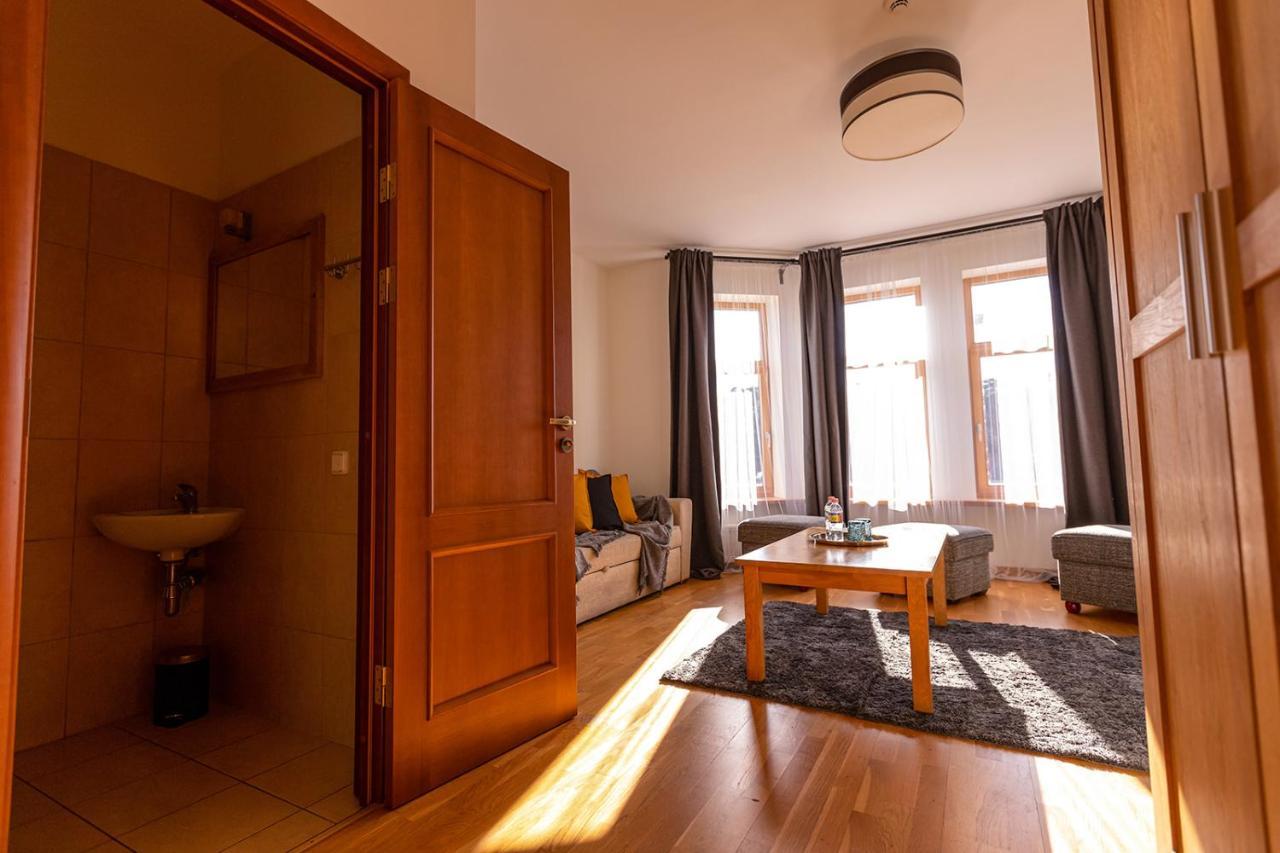 Priedes Maja Hotel Ainaži Exterior foto